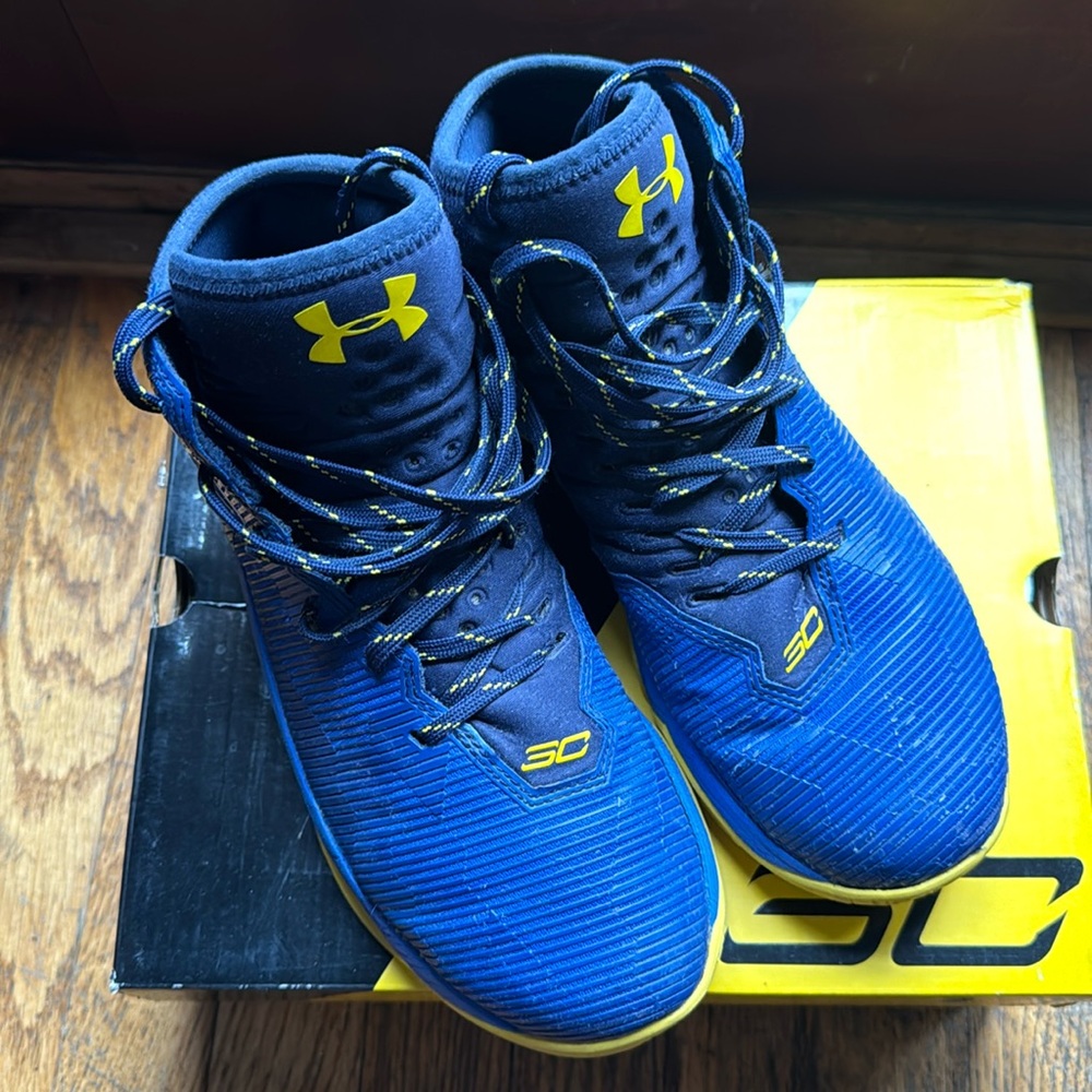 Under Armour Curry 2.5